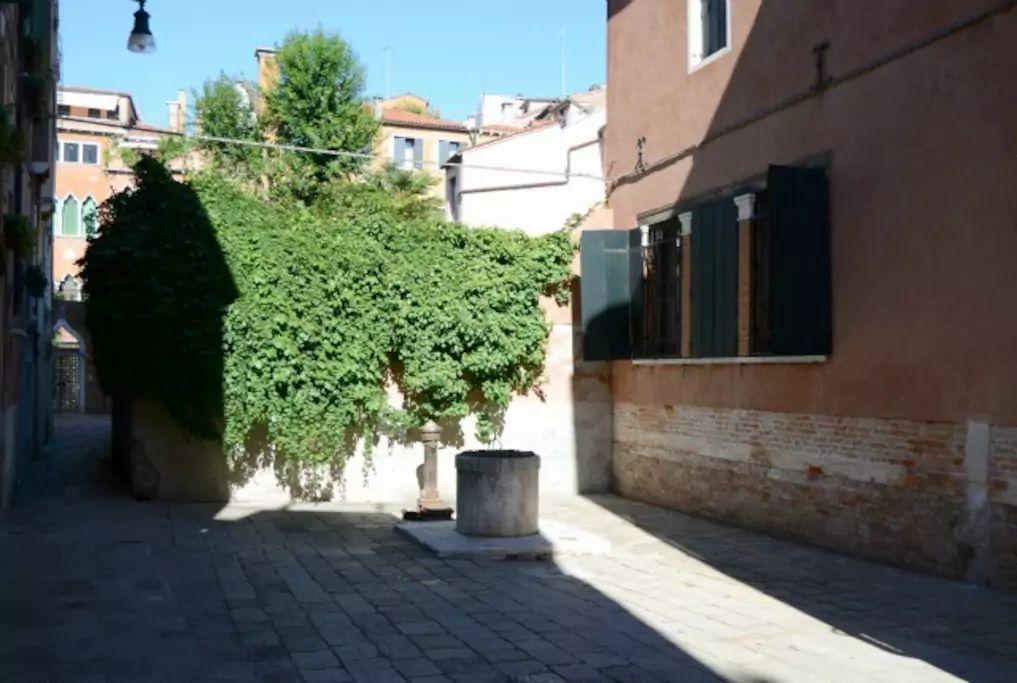 Modern Apartment Venice With Terrace Luaran gambar