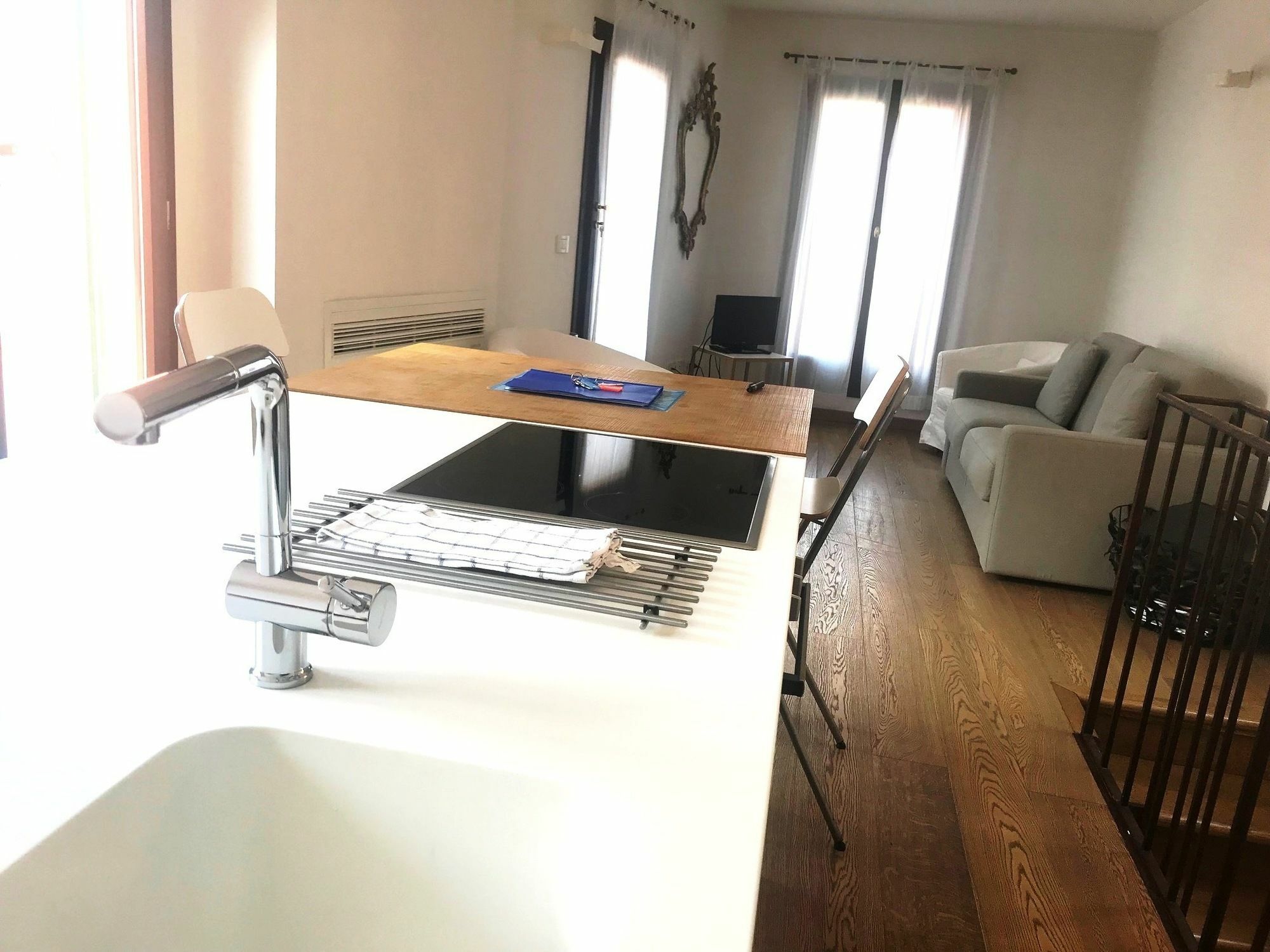 Modern Apartment Venice With Terrace Luaran gambar