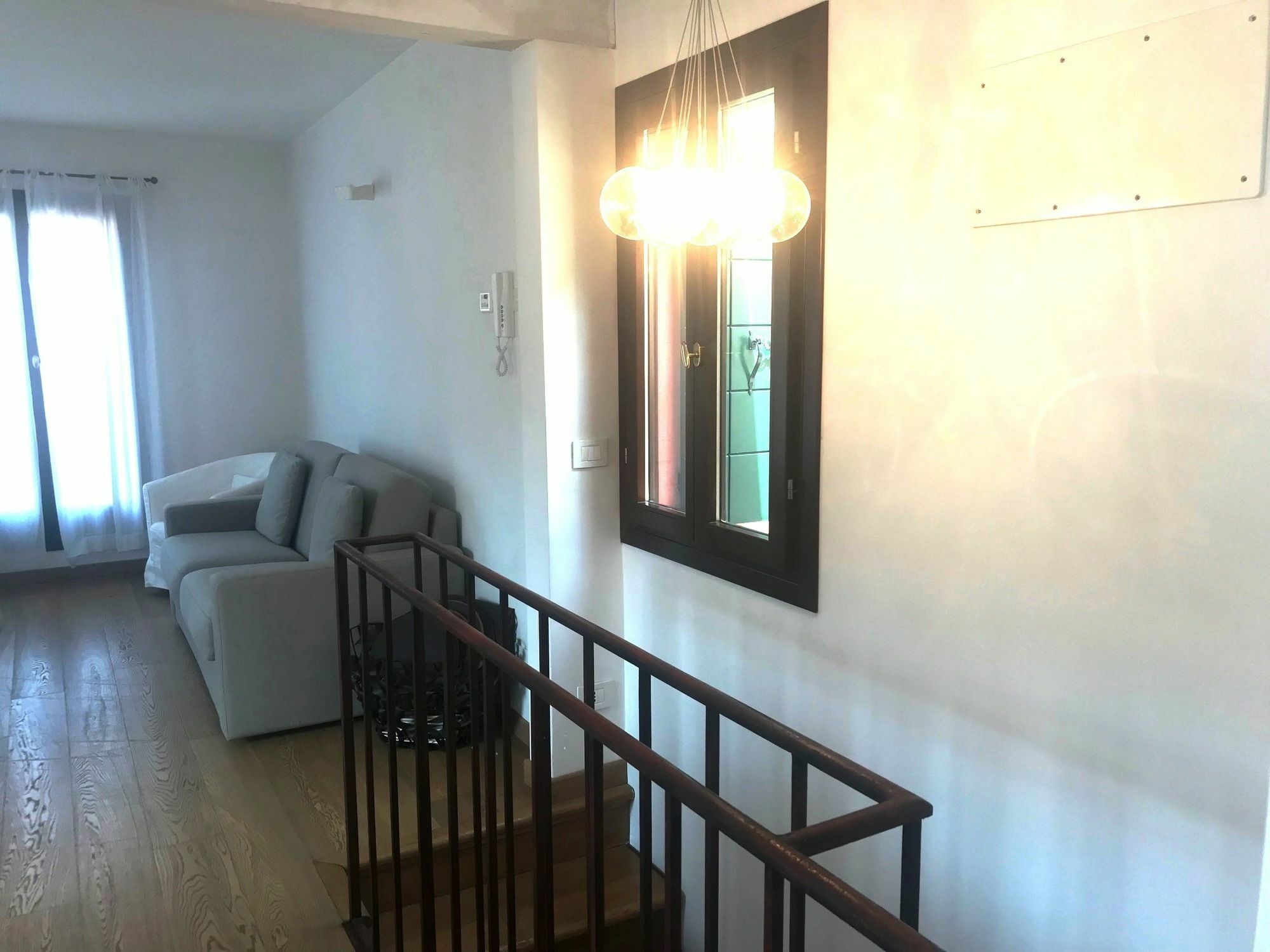 Modern Apartment Venice With Terrace Luaran gambar