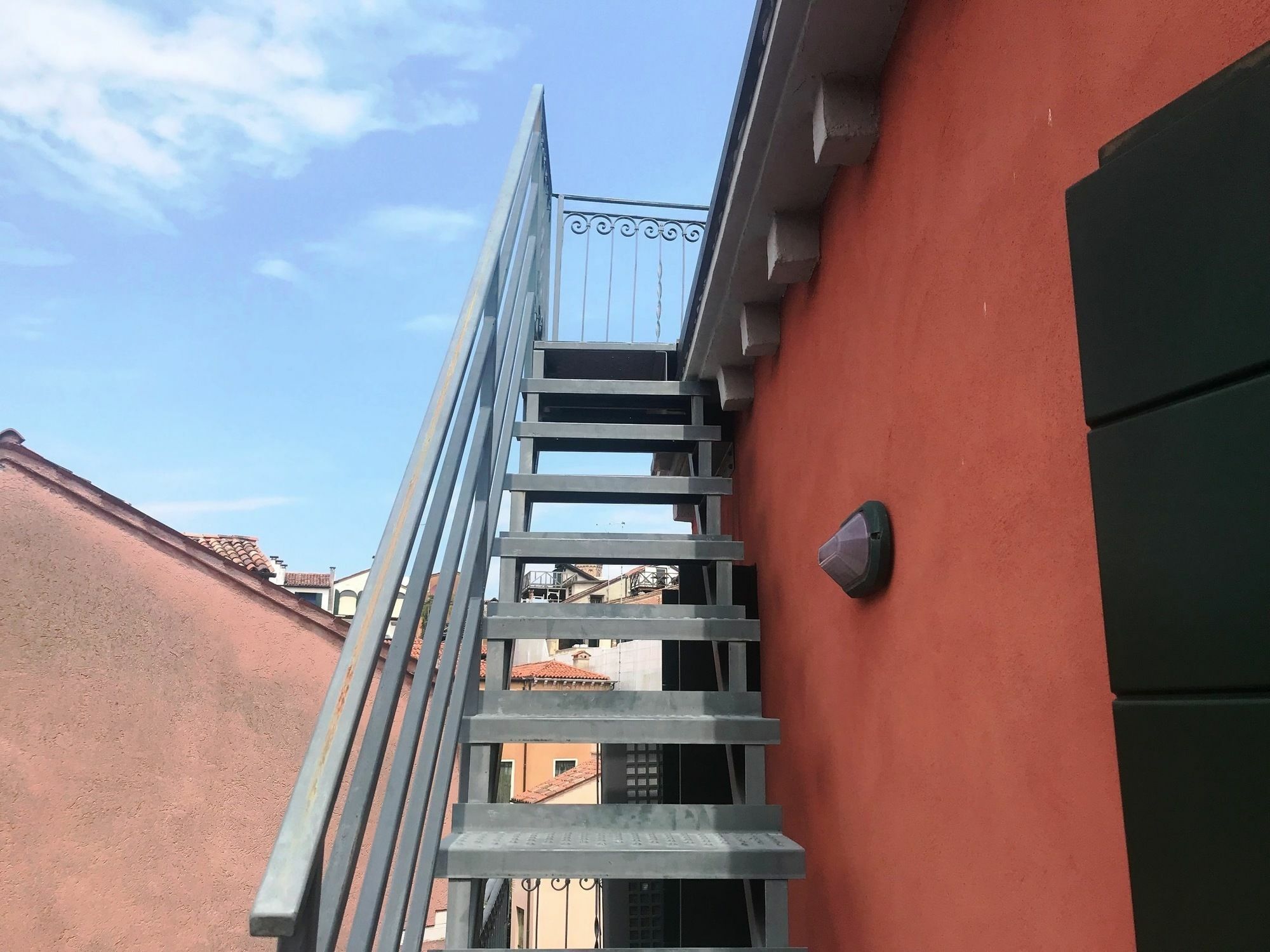 Modern Apartment Venice With Terrace Luaran gambar