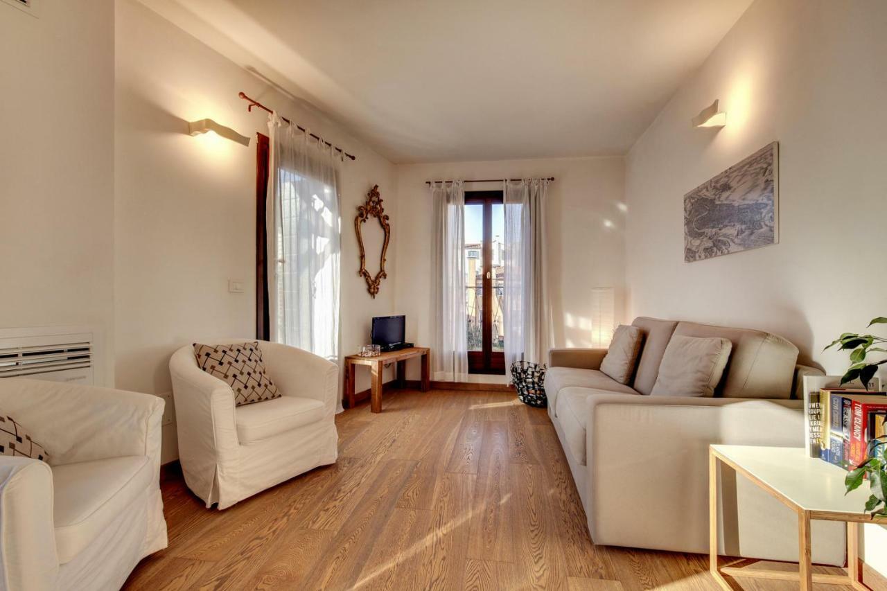 Modern Apartment Venice With Terrace Luaran gambar