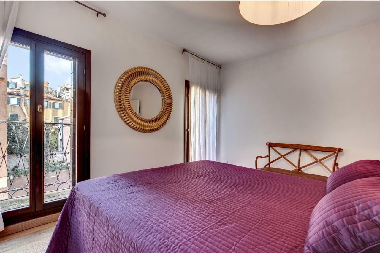 Modern Apartment Venice With Terrace Luaran gambar