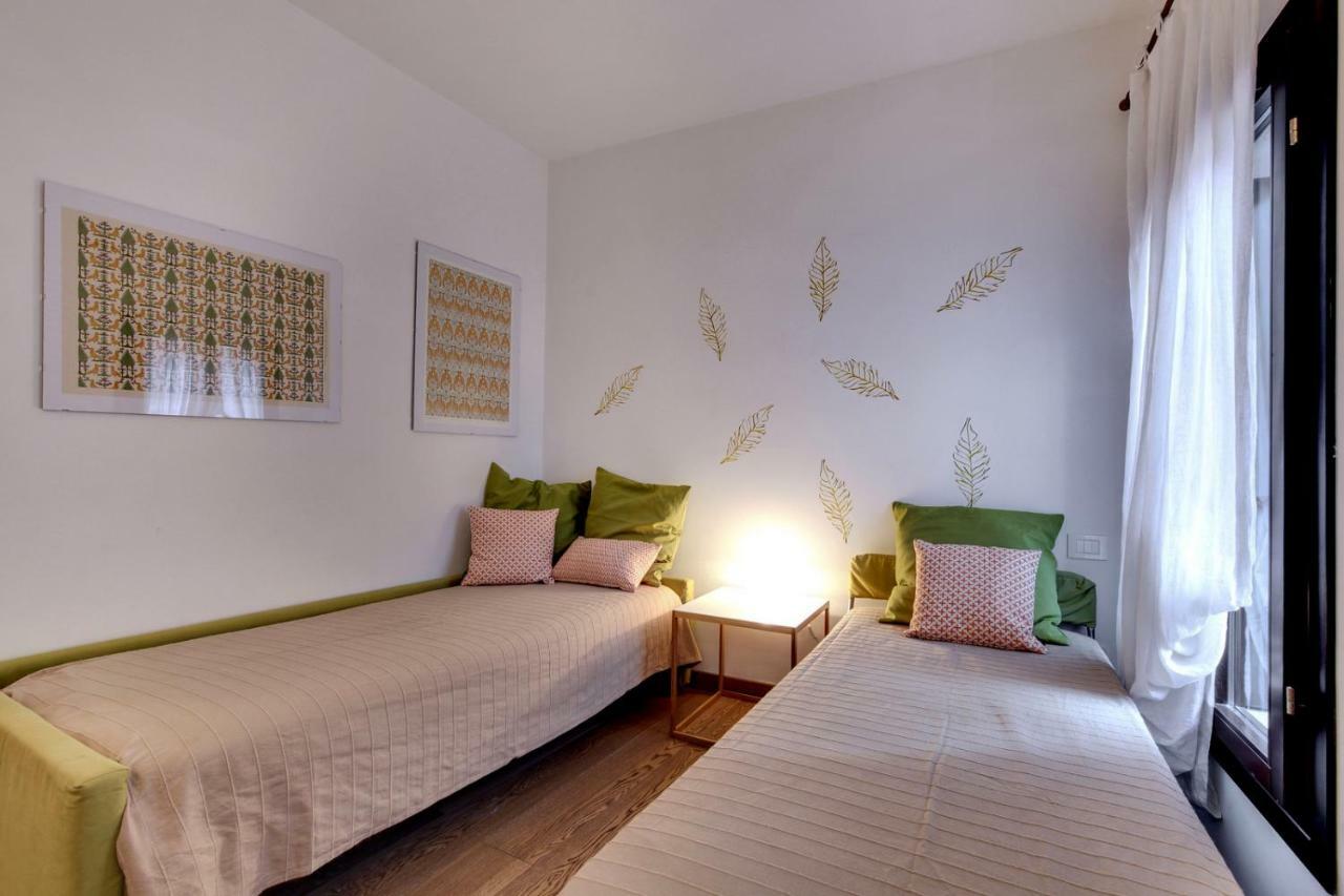 Modern Apartment Venice With Terrace Luaran gambar