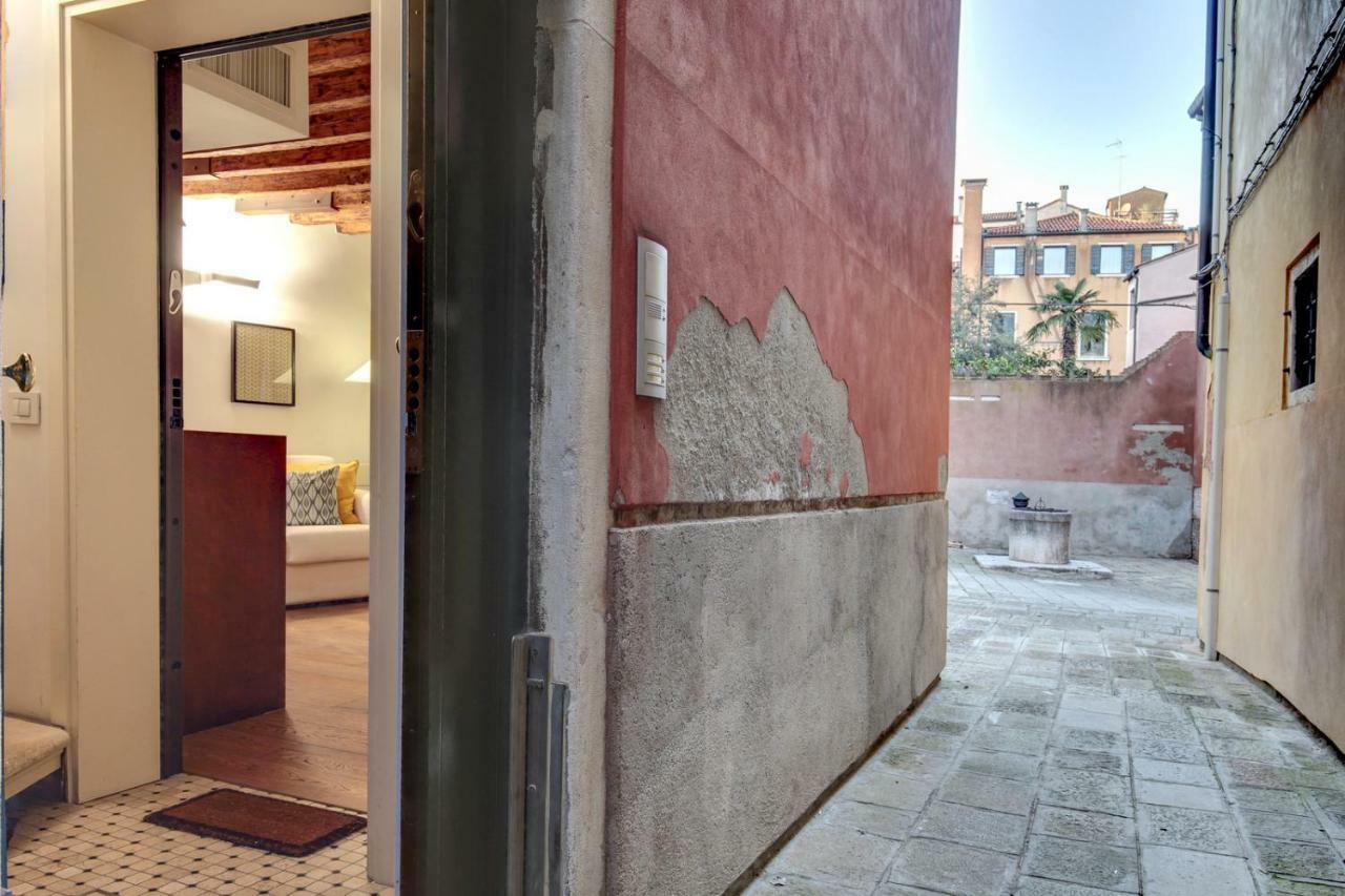 Modern Apartment Venice With Terrace Luaran gambar