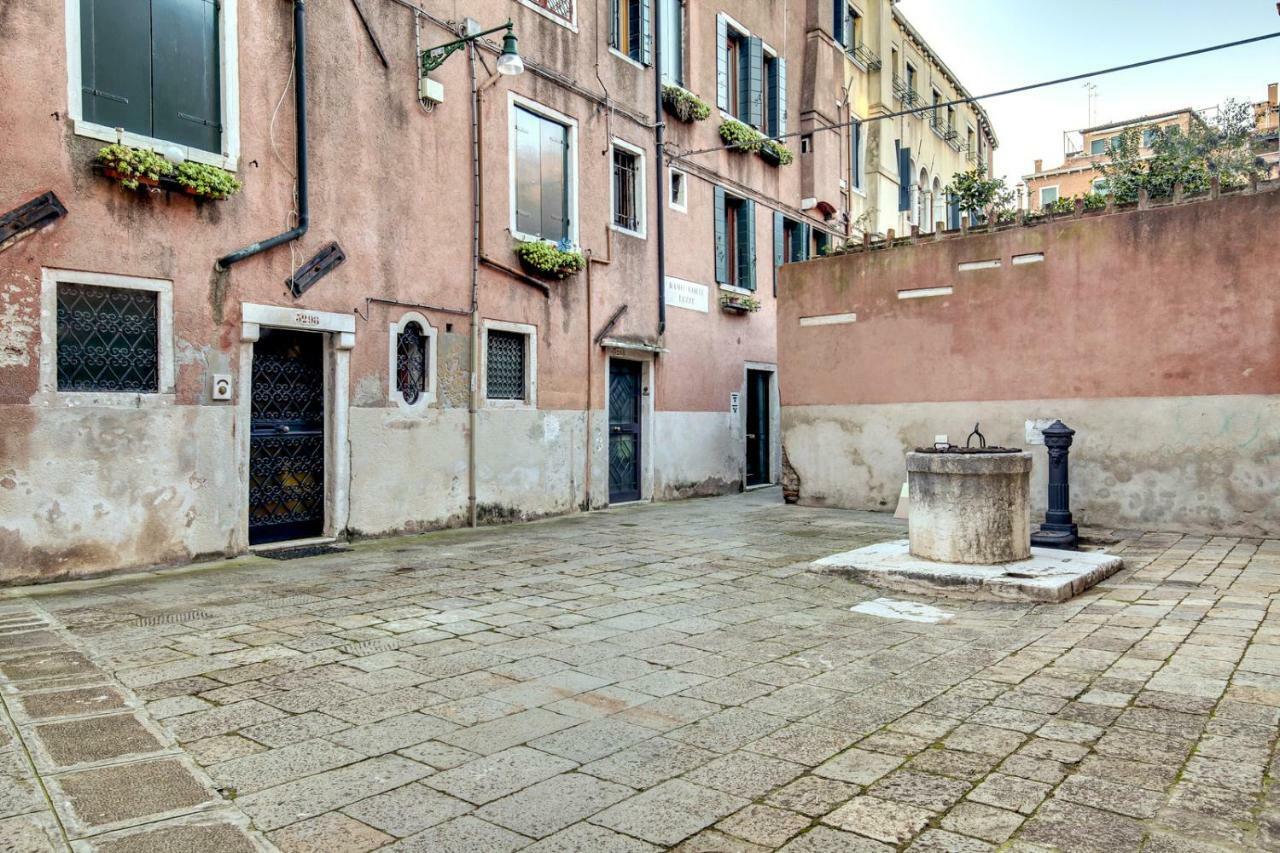 Modern Apartment Venice With Terrace Luaran gambar